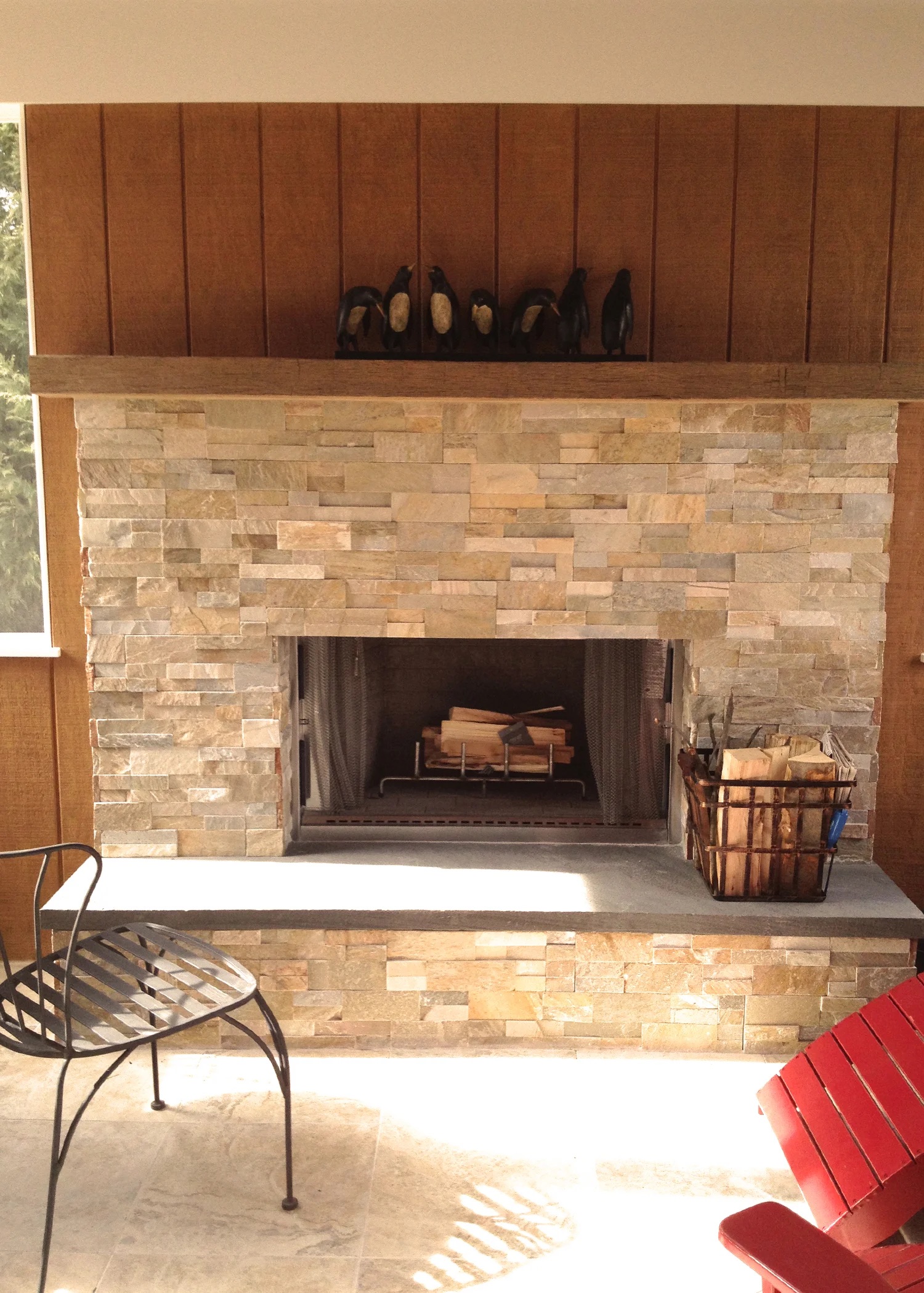 FedchockPorchFirePlace